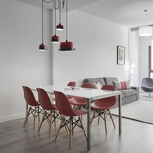 Always Easy I San Francisco Apartment San Sebastian