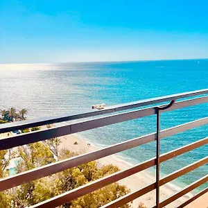 Lujoso Y Moderno Vistas Panoramicas Al Mar Apartment Marbella