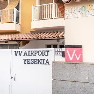 Yesenia Vv Airport El Matorral