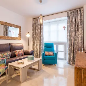 Del Parque Flats Alamos Parrot Appartement Málaga